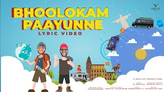 BHOOLOKAM PAAYUNNELYRICAL VIDEOE BULL JET THEME SONG [upl. by Nivlem]