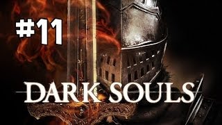 Lets Play Dark Souls Sorcerer GameplayWalkthrough Part 11  VS ORNSTEIN amp SMOUGH  LORE [upl. by Danyette]