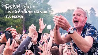 Fatboy Slim  Ya Mama Live At Tofte Manor [upl. by Idolah133]