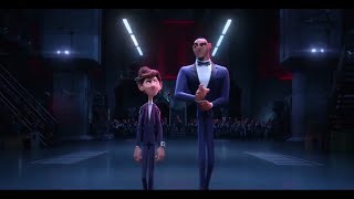 Spies In Disguise  Ending scene [upl. by Bronwen]