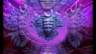 Shpongle  Star Shpongled Banner Visualization [upl. by Pantin]