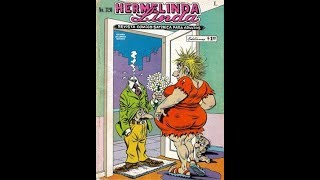 Hermelinda Linda 1971 historieta mexicana comic [upl. by Eillim84]