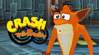 CRASH TWINSANITY PS2XBOX 7  Crash Bandicoot em busca do Dr N Gin Dublado em PTBR [upl. by Ahsram]