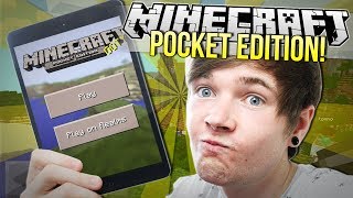 MINECRAFT POCKET EDITION  090 [upl. by Lasorella]