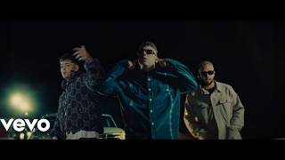 Quevedo  La Seguridad ft Mora amp Saiko Music Video [upl. by Dlareme636]