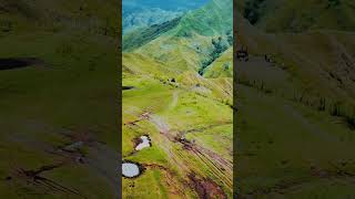 Horseback riding in Bukindon 😍 horsebackriding bukidnon travel philippines mindanao [upl. by Nylynnej550]