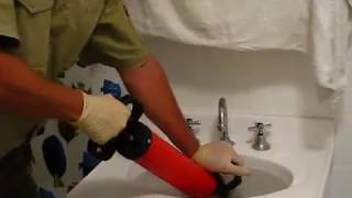 How To Clear A Blocked Sink [upl. by Melinda]