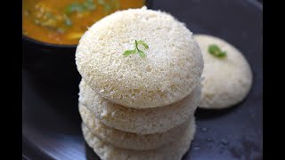 Spongy thinai idli Foxtail millet idliKongunadu village style breakfast [upl. by Aurelea]