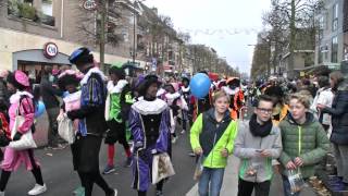 Intocht Sinterklaas Zeist 12112016 [upl. by Lal551]