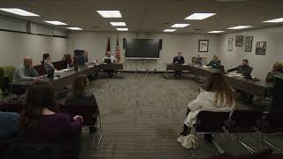 Maryvale School District Board Of Education Meeting 12182023 [upl. by Therine]