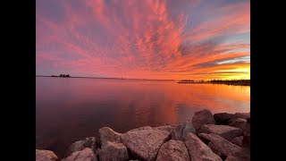 First Congregational UCC Grand Marais MN Worship Service for October 6 2024 [upl. by Neemsaj]