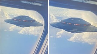 🚀Observations dOVNI👽par des Passagers dune Compagnie Aérienne🚁découvertes mystère ufologie [upl. by Euqinahc355]