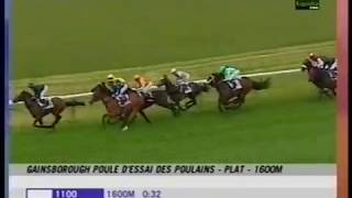 2003 Gainsborough Poule dEssai des Poulains [upl. by Mariquilla]