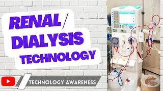 Renal Dialysis Technology Scope in Pakistan [upl. by Koerlin]