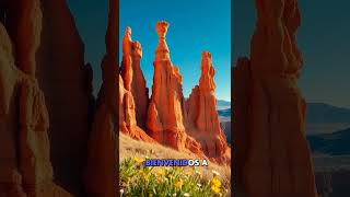 Hoodoos ¡Gigantes de Piedra en Utah Paisaje de Otro Mundo [upl. by Prem]