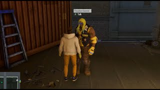 Street Fighter 6  World Tour  Chapter 111 Repping Metro City Find Thrasher and talk to him [upl. by Grassi778]