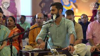 Kirtan Fest Bahrain 2023  Day 3  Baldev Prabhu amp Meghana Mataji [upl. by Adiell]