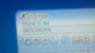 Zoiper Free VOIP Software [upl. by Cichocki345]