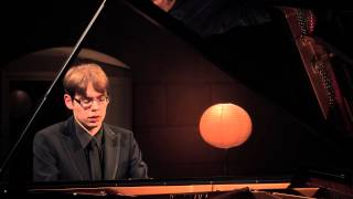 Schubert arr Tausig Marche militaire in D flat  Tristan Pfaff [upl. by Maillil249]