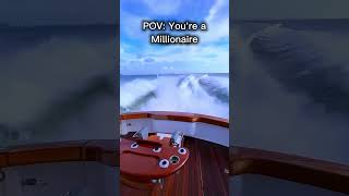 🤑 Millionaires POV 💸 luxury shorts travel billionaire millionaire money rich beautiful [upl. by Gove576]