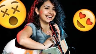 Alessia Caras Best LIVE Performances  REAL VOICE [upl. by Evelinn472]