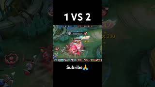 Popol and Kupa vs 2 anomalimobilelegends mlbbid heromlyangbagusuntukpushrank [upl. by Scrivings500]