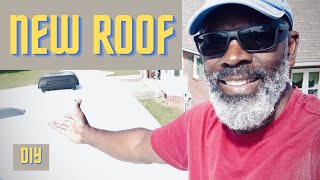 DIY RV Roof replacement [upl. by Laurin]