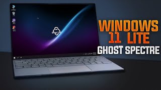 Formate e INSTALE o Windows 11 Ghost Spectre Guia Completo 2024 [upl. by Nelo]