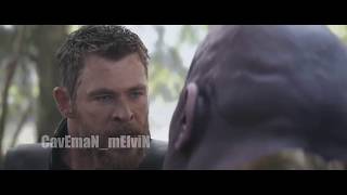 Thanos screams but it gets replaced by quotits wednesday my dudesquot [upl. by Ilam]