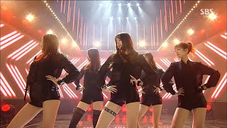 EXID  Up amp Down Live [upl. by Rolyat995]