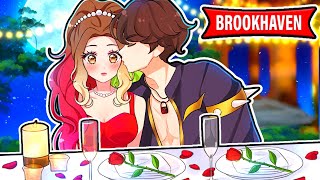 I Hired an EBOY to DATE ME in Brookhaven EP1 [upl. by Aehcsrop]