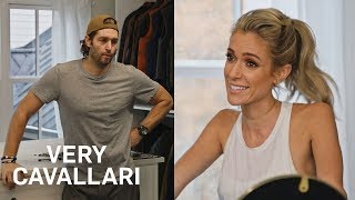 Kristin Cavallari Uninvites Jay Cutler to Palm Springs  Very Cavallari  E [upl. by Ewer7]