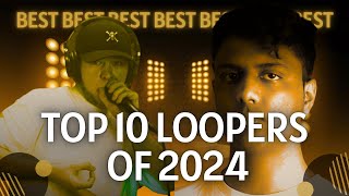 Best Loopers of 2024  Compilation Reupload [upl. by Killigrew]