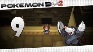 Pokémon Black amp White 2  Desert Resort to Nimbasa City JPN [upl. by Nitsreik672]