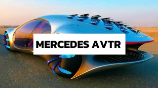 The incredible Mercedes AVTR😱🔥🔥🔥 Must watch 😯😎😲 [upl. by Trant]