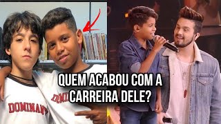 MC BRUNINHO revela quem ACABOU com sua CARREIRA 😢 [upl. by Dachia102]