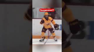 ANOTHER Empty Net Slapshot 🤯 hockey pavelbarber [upl. by Batsheva]