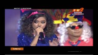 iamNeeta  Sakit Live Aktif 5 TV2 26Nov16 [upl. by Bowler380]