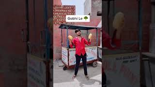 Dushyant kukreja funny video 🤣😎😂gobhi le le 🤣🤣shorts [upl. by Kistner]