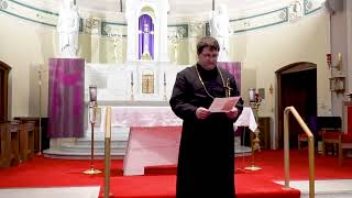 Prayer to Saint Gaspar Apostle of the Precious Blood read by Fr Matt Keller CPPS [upl. by Aydin632]