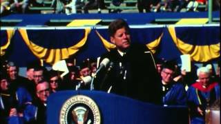 March 23 1962  President John F Kennedy Full Speech At The University Of California At Berkeley [upl. by Walworth]