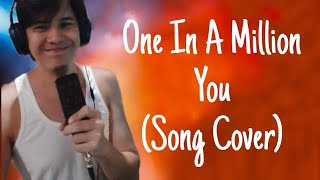 One In A Million You Larry Graham Song Cover [upl. by Dorahs]