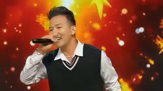 Kasle Choryo Mero Man।।quot Binod RaiThe Voice of Nepal Season 5 quot [upl. by Mailli]