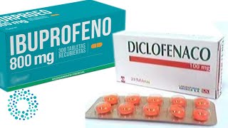 Can You Take IBUPROFEN and DICLOFENAC at the Same Time [upl. by Aihtnyc749]