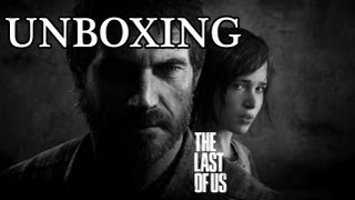 Unboxing The Last Of Us Edición especial coleccionista [upl. by Siram]