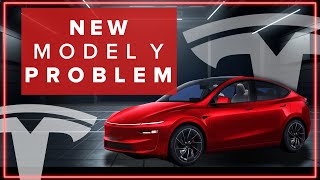 NEW Tesla Model Y Juniper Has Battery Setback  Don’t Be Surprised [upl. by Biernat113]