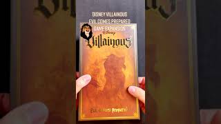 Disney Villainous Evil Comes Prepared Opening Shorts Disney [upl. by Vahe828]