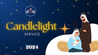 Candlelight Service  தீப ஒளி ஆராதனை  TMCK  8th December 2024 [upl. by Oisorbma]