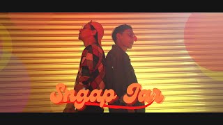 SNGAP JAR  George Shadap ft Eddie Lyngdoh X B4NDIT Khasi song with English Subtitles CC [upl. by Aicitan]