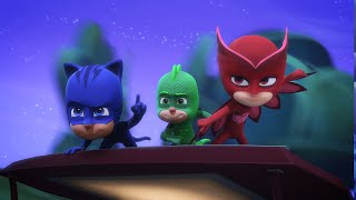 Catboy Learns To Master His Fears  PJ Masks amp Friends  Cartoons for Kids [upl. by Nuaj]